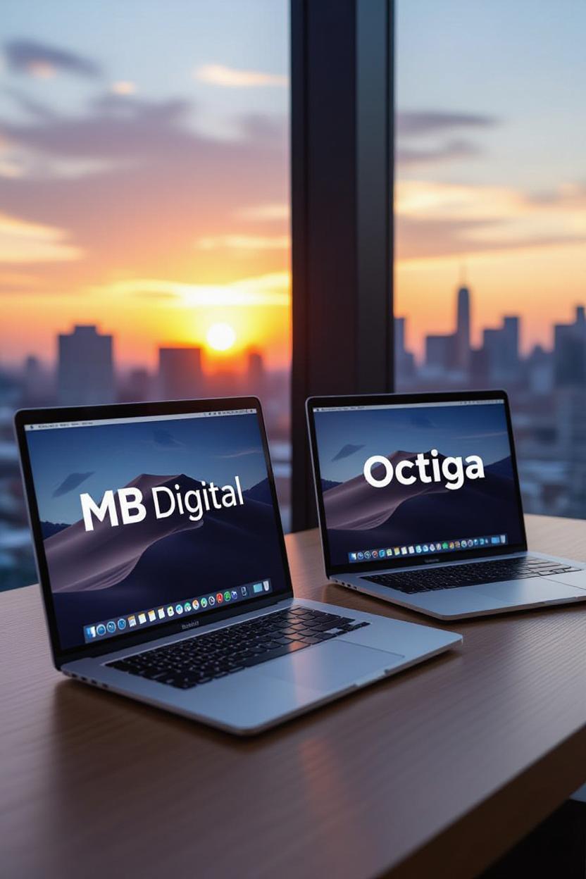 MB Digital + Octiga = Microsoft 365 Security Without Limits - MB Digital